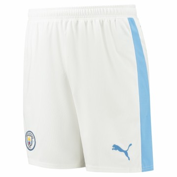Manchester City Shorts - Voksen