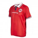 UMBRO Retro VM-98 Rød - Voksen thumbnail